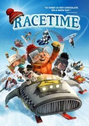 Racetime movie poster