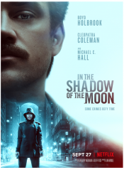 In the Shadow of the Moon movie poster