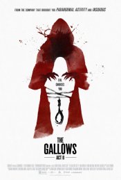 The Gallows 2 movie poster
