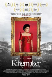 The Kingmaker movie poster