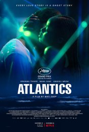 Atlantics movie poster