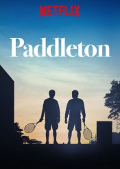 Paddleton movie poster