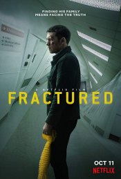 Fractured movie poster