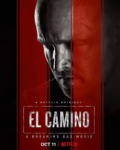 El Camino: A Breaking Bad Movie movie poster