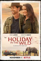 Holiday in the Wild poster