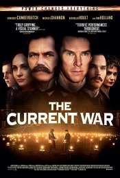 The Current War - Director's Cut movie poster