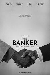 The Banker movie poster