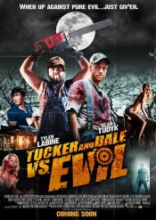 Tucker and Dale vs. Evil poster