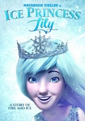 Ice Princess Lily movie poster