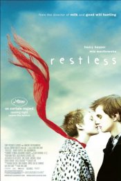 Restless movie poster