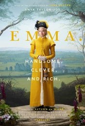 Emma movie poster