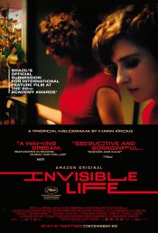 Invisible Life poster