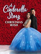 A Cinderella Story: Christmas Wish movie poster