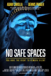 No Safe Spaces movie poster