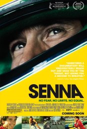 Senna movie poster