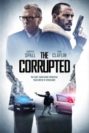 The Corrupted movie poster