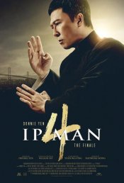 IP Man 4: The Finale movie poster
