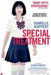 Special Treatment movie poster
