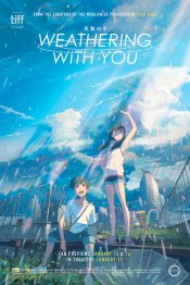 Weathering with You movie poster