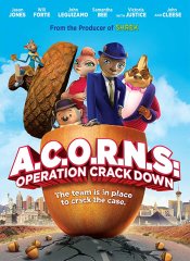 A.C.O.R.N.S.: Operation Crackdown movie poster