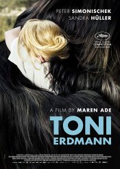 Toni Erdmann movie poster