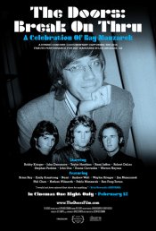 The Doors: Break On Thru movie poster