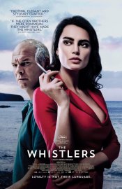 The Whistlers movie poster