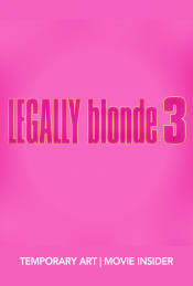Legally Blonde 3 movie poster