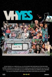 VHYes movie poster