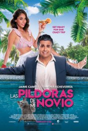 Las Pildoras de mi Novio (My Boyfriend’s Meds) movie poster