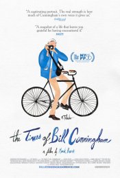 The Times of Bill Cunningham poster