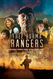 Free Burma Rangers movie poster