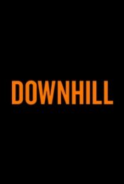 Downhill poster