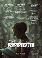 The Assistant movie poster