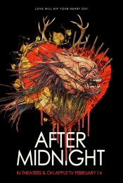 After Midnight movie poster
