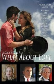 What About Love movie poster