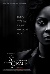 Tyler Perry's A Fall From Grace movie poster