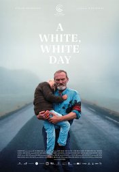 A White, White Day movie poster
