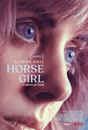 Horse Girl movie poster
