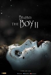 Brahms: The Boy II movie poster