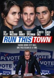 Run This Town movie poster