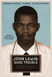 John Lewis: Good Trouble movie poster