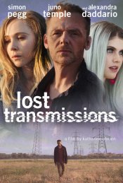 Lost Transmissions movie poster