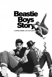 Beastie Boys Story movie poster