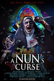 A Nun’s Curse movie poster