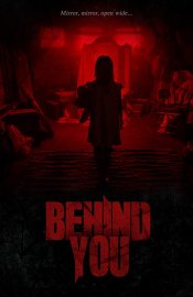 Behind You movie poster