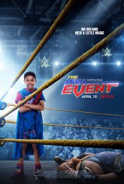 The Main Event movie poster