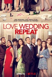 Love Wedding Repeat movie poster