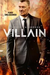 Villian movie poster
