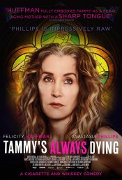 Tammy's Always Dying movie poster